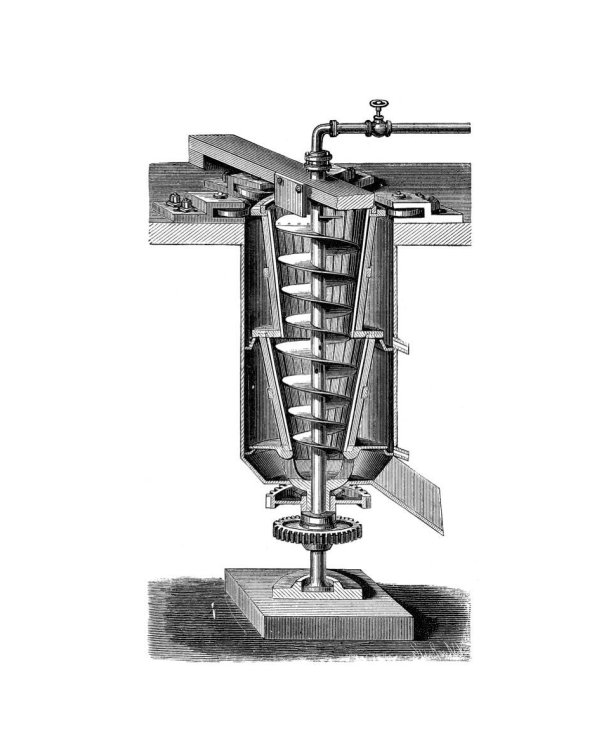 Жизнь замечательных веществ