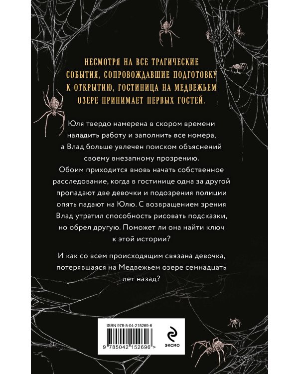 Украденный ключ