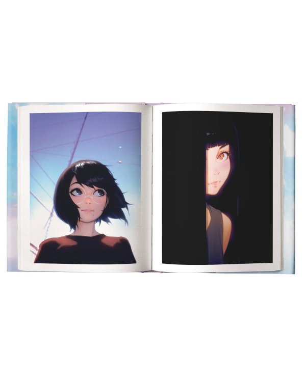 Eternal. Иллюстрации Ильи Кувшинова