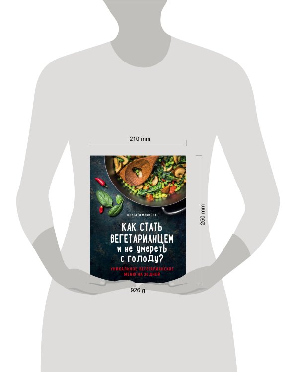 Как стать вегетарианцем и не умереть с голоду?