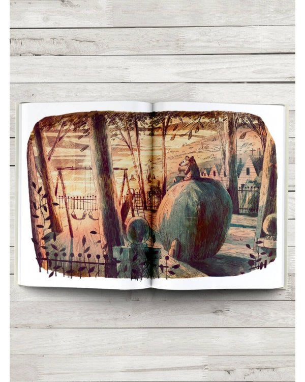 Скунс и Барсук