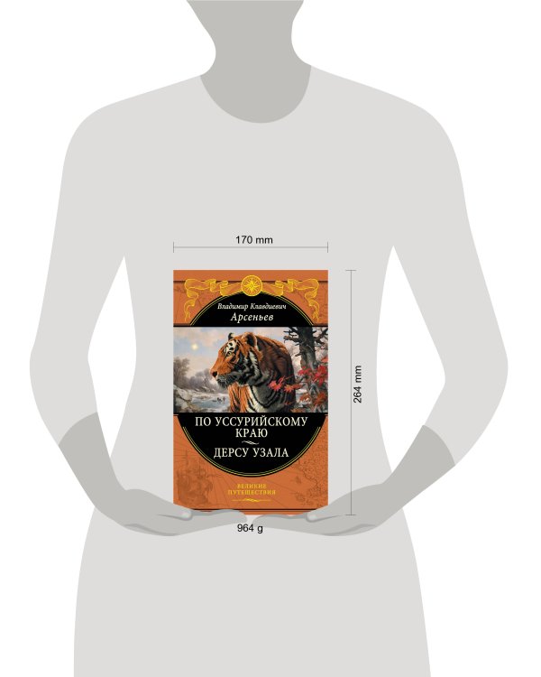 По Уссурийскому краю. Дерсу Узала