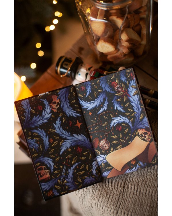 Смерть под ореховым деревом