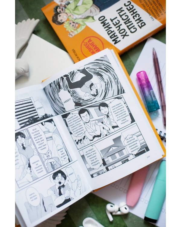 Маримо хочет спасти бизнес. Как маркетинг помогает понимать клиентов, обходить конкурентов и вести компанию к процветанию