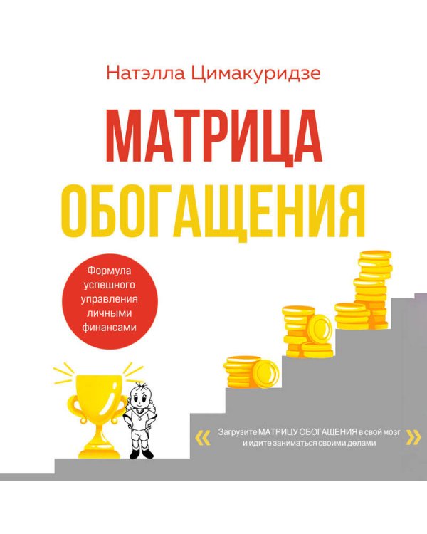 Матрица обогащения. Формула успешного управления личными финансами