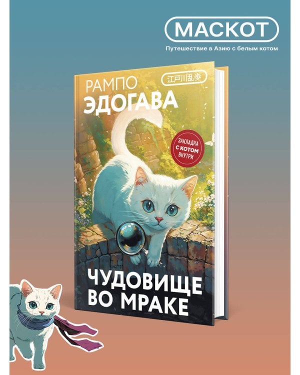 Чудовище во мраке