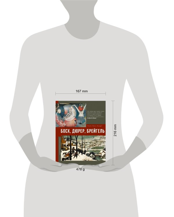 Босх, Дюрер, Брейгель