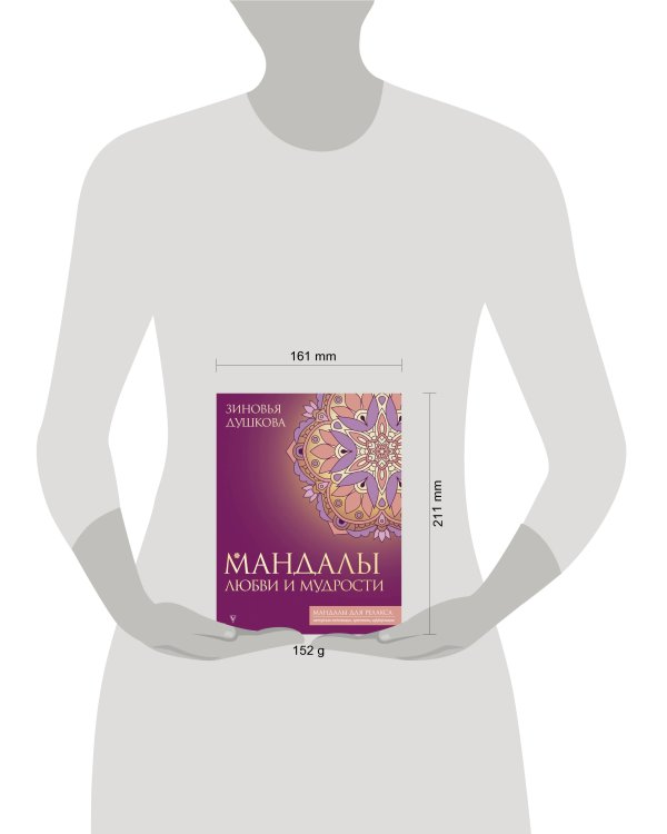 Мандалы любви и мудрости