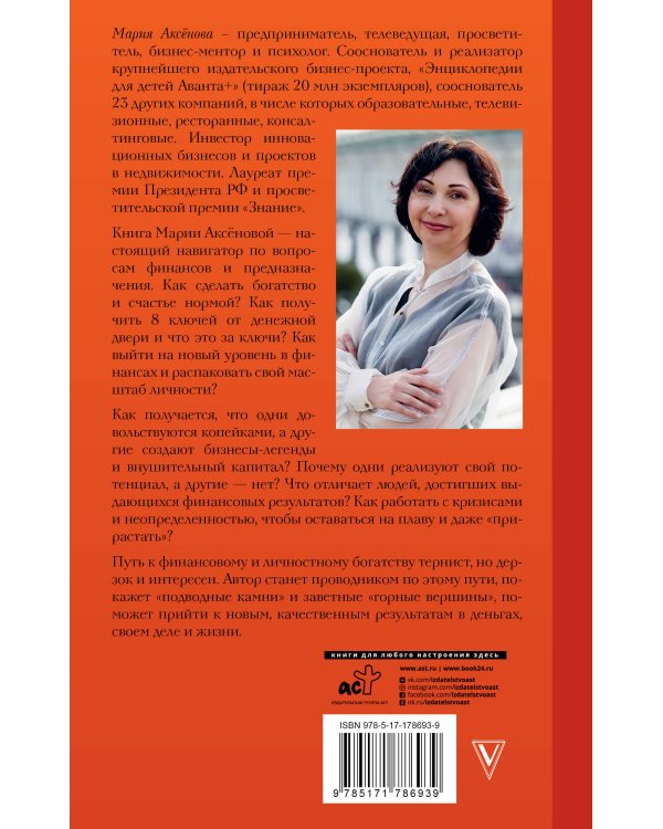 Законы денег и любви к себе