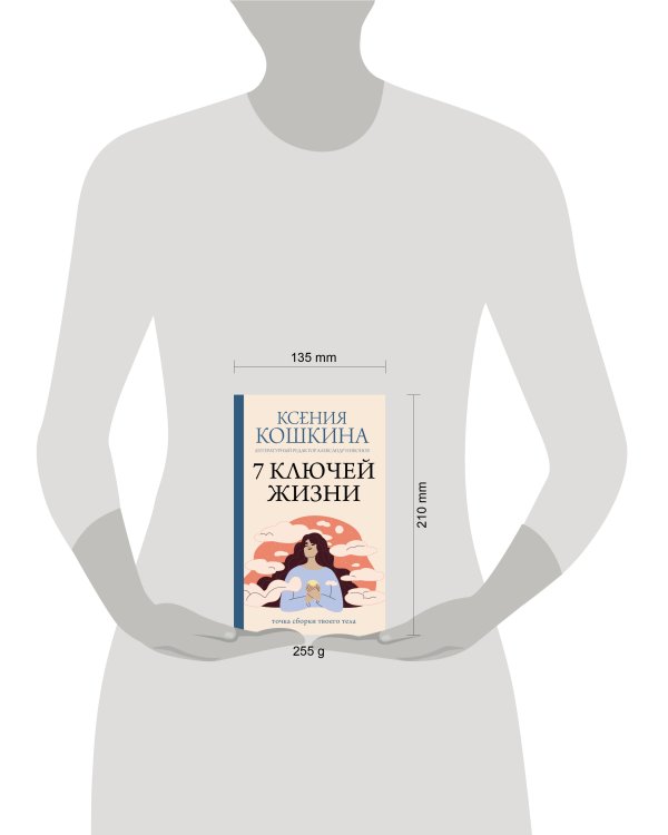 7 ключей жизни. Точка сборки твоего тела