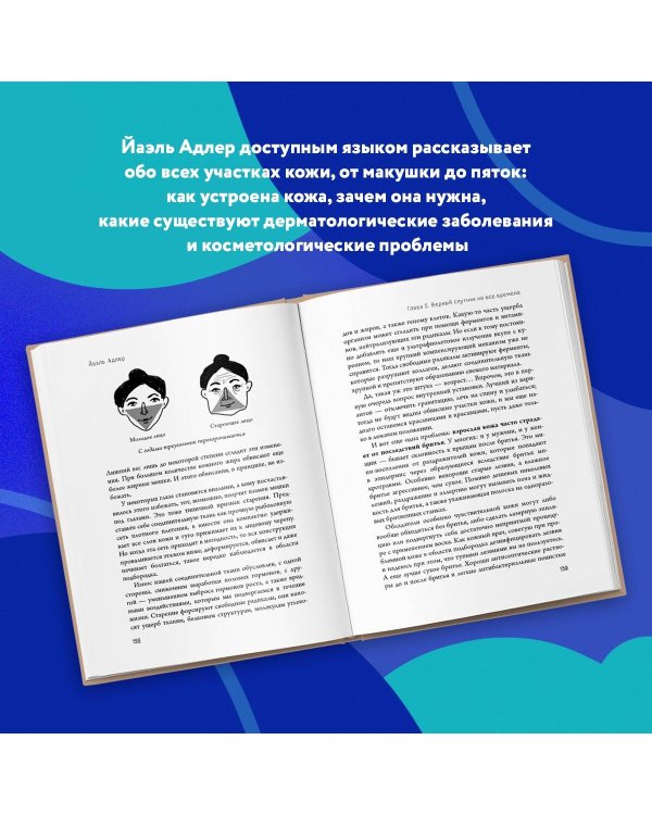 Что скрывает кожа. 2 квадратных метра, которые диктуют, как нам жить (БомбораТОП)
