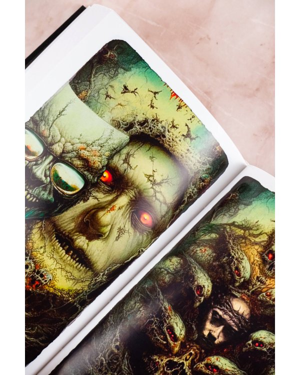 Восставший из ада. Ночной народ