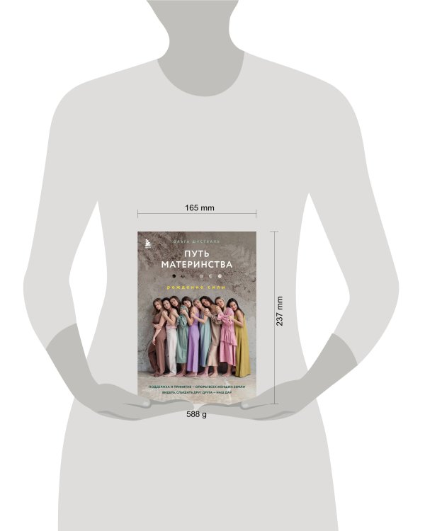 Путь материнства. Рождение силы