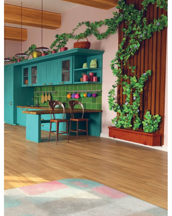 Барбоскины. На даче. Книга постеров с наклейками