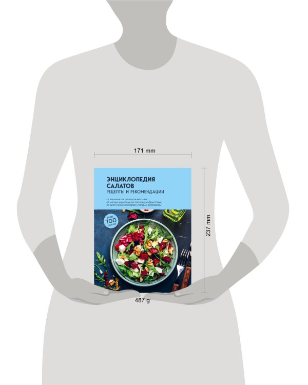 Энциклопедия салатов. Рецепты и рекомендации