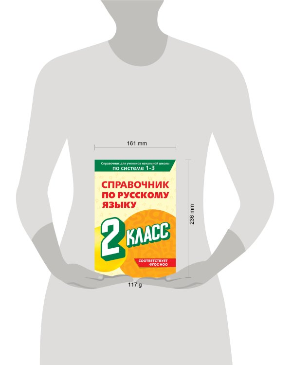 Справочник по русскому языку. 2 класс