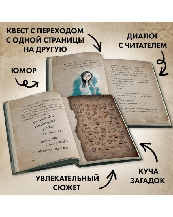 Маленькая злая книга