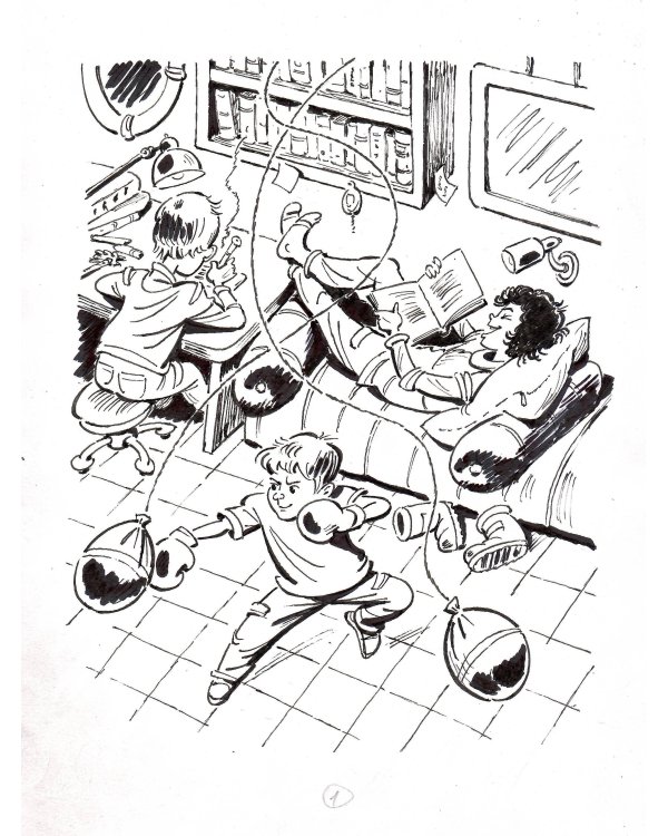 Охота на "Большую Медведицу"