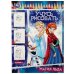 Магия льда. Учусь рисовать Рисуем шаг за шагом. 210х290мм. Скрепка. 16 стр. Умка в кор.50шт