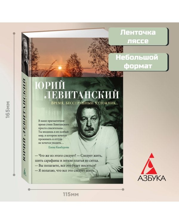 Время, бесстрашный художник...