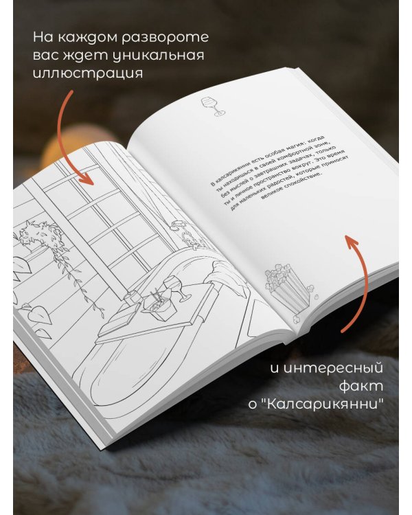 Калсарикянни: мое экспресс-счастье на каждый день