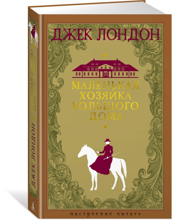 Маленькая хозяйка большого дома