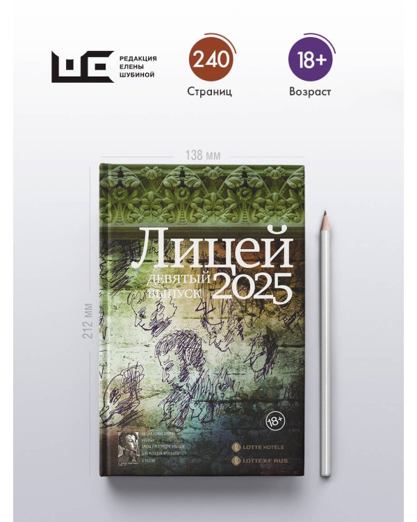 Лицей 2025. Девятый выпуск