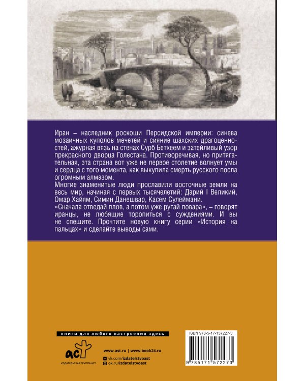 Иран.Полная история страны