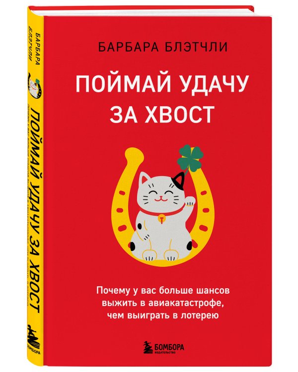 Поймай удачу за хвост. Почему у вас больше шансов выжить в авиакатастрофе, чем выиграть в лотерею