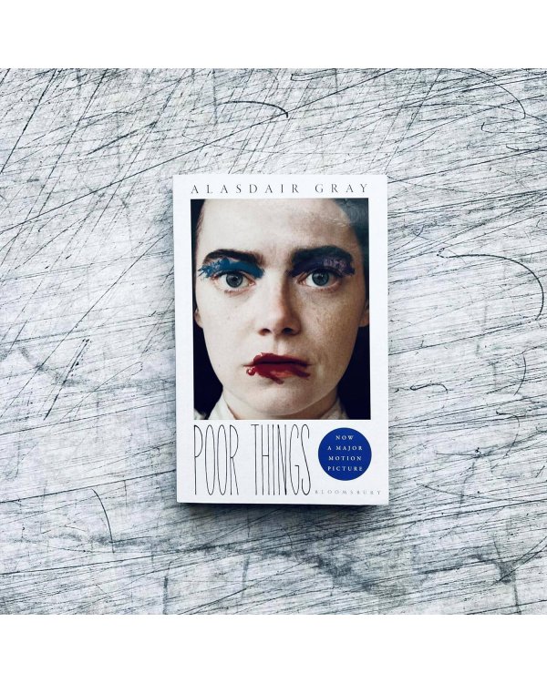 Poor Things (Alasdair Gray) Бедные-несчастные (Аласдер Грей) /Книги на английском языке