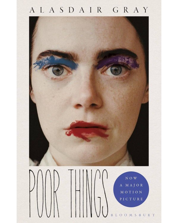 Poor Things (Alasdair Gray) Бедные-несчастные (Аласдер Грей) /Книги на английском языке