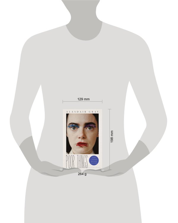 Poor Things (Alasdair Gray) Бедные-несчастные (Аласдер Грей) /Книги на английском языке