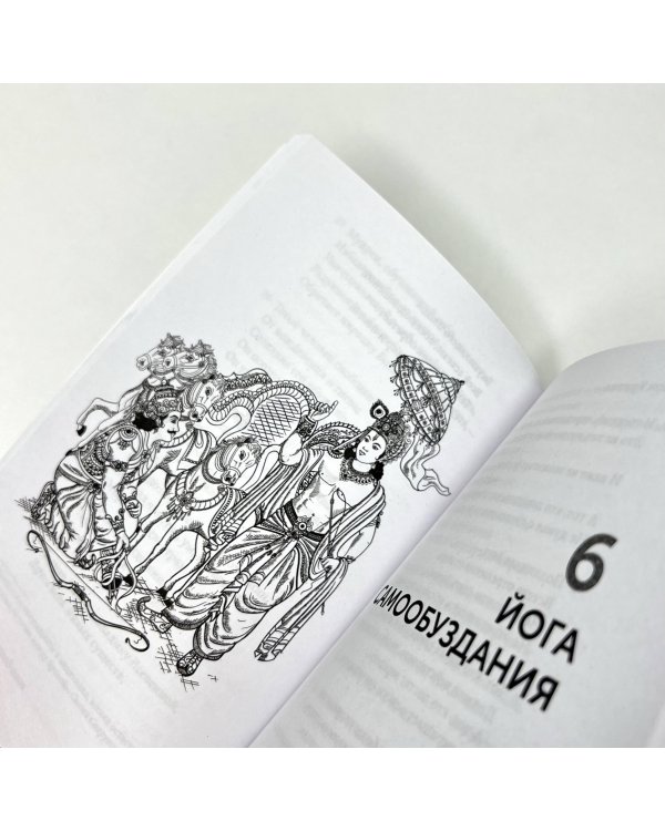 Бхагавад-гита. Перевод Бориса Гребенщикова