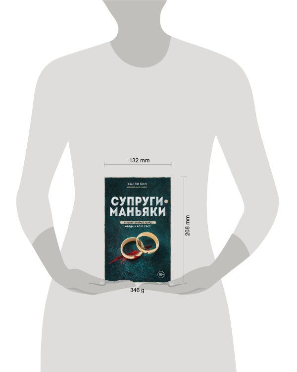 Супруги-маньяки. История серийных убийц Фреда и Роуз Уэст