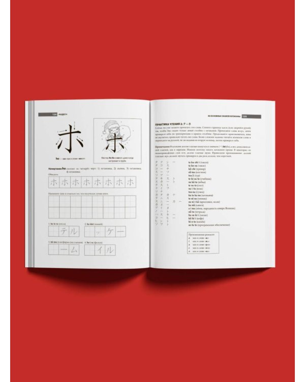 Хирагана и катакана для начинающих