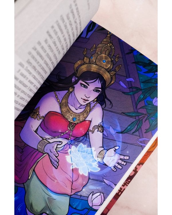 Опасная луна дракона