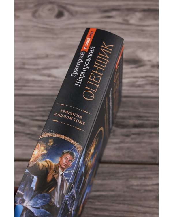 Оценщик-1 (сборник)