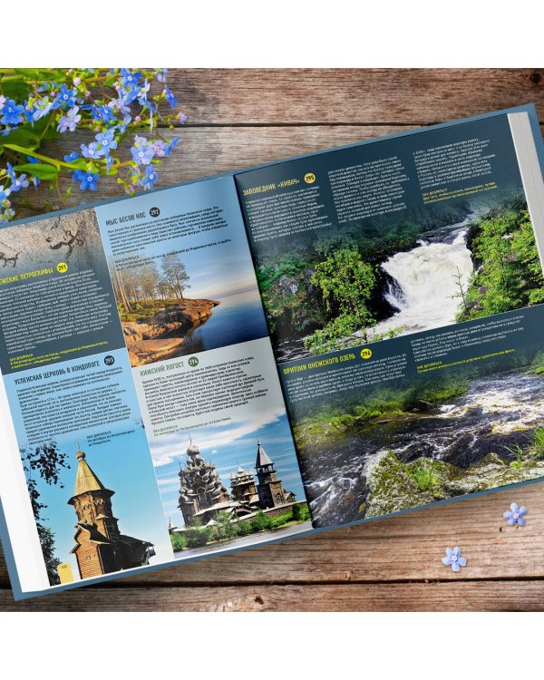 1000 лучших мест России, которые нужно увидеть за свою жизнь, 3-е издание