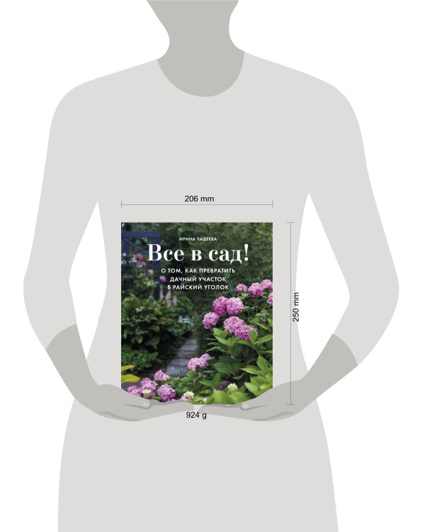 Все в сад! О том, как превратить дачный участок в райский уголок