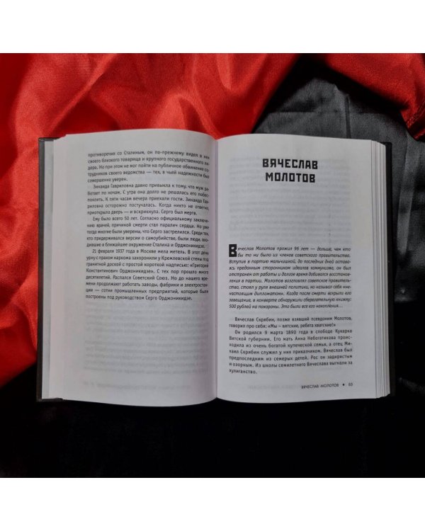 Страна Советов. Забытые вожди