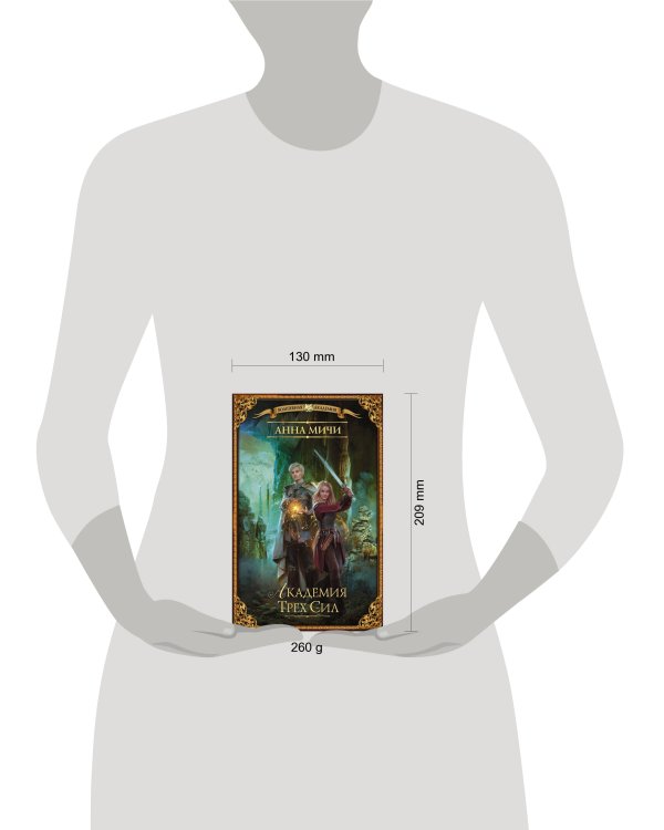 Академия Трех Сил