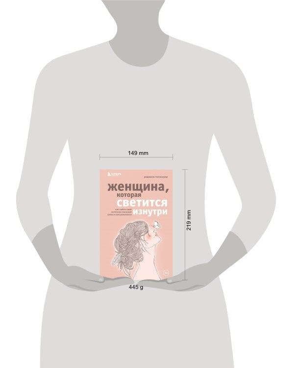 Женщина, которая светится изнутри. Как найти свой источник женской силы и сексуальности