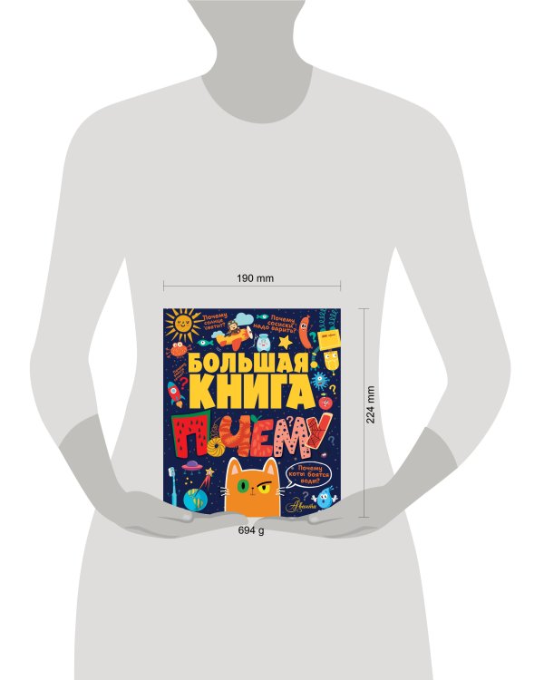 Большая книга почему