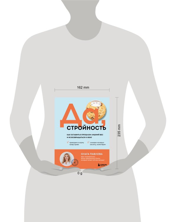 Да, стройность. Как оставить в прошлом лишний вес и не возвращаться к нему