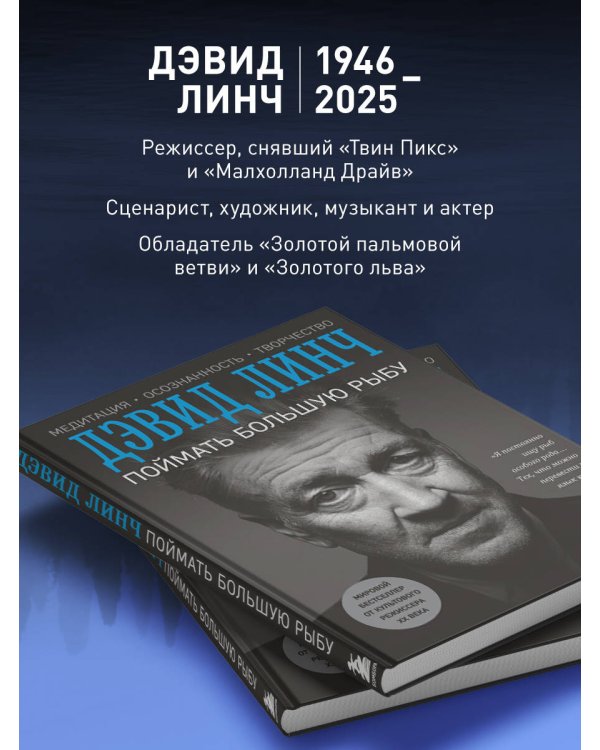 Поймать большую рыбу