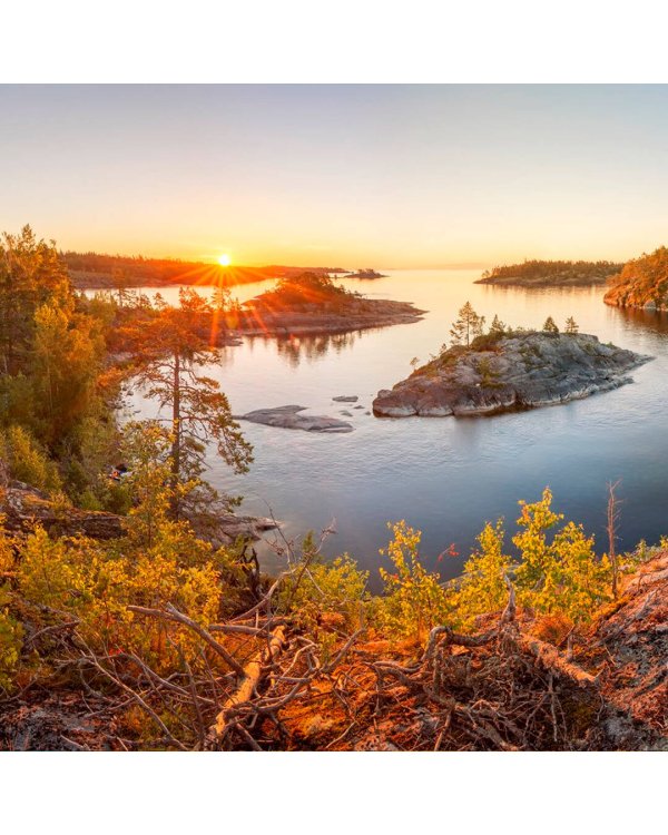 Карелия — жемчужина Русского Севера. История, традиции и природные достопримечательности республики