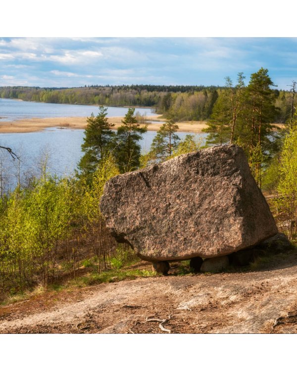 Карелия — жемчужина Русского Севера. История, традиции и природные достопримечательности республики