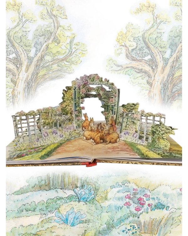 Всё о кролике Питере