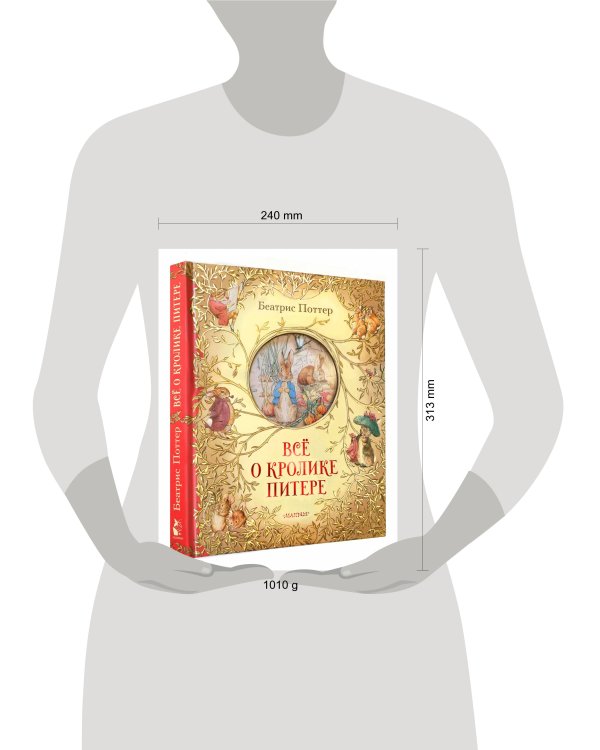 Всё о кролике Питере