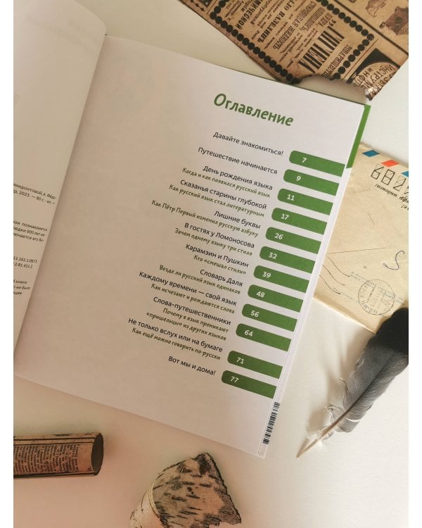 Наш русский язык. Детская энциклопедия (Чевостик)